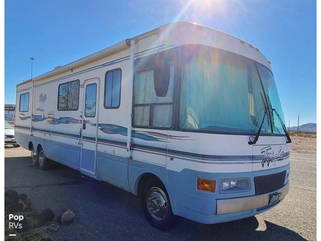 1999 National RV Tropical 6370 - Used Class A For Sale by Pop RVs in Sarasota, Florida