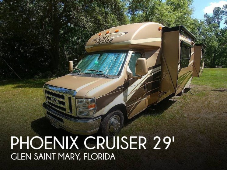 Used 2015 Phoenix Cruiser 2910D available in Glen Saint Mary, Florida