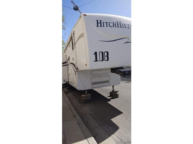 2007 Nu-Wa Hitchhiker 339RSB - Used Fifth Wheel For Sale by Pop RVs in Sarasota, Florida