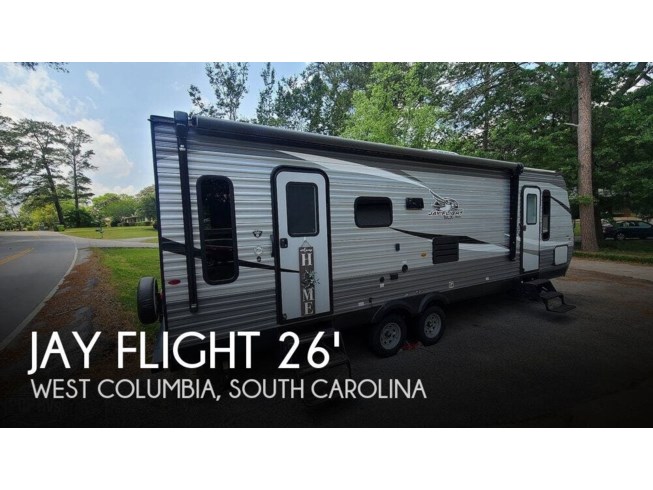 Used 2020 Jayco Jay Flight SLX 8 265 RLS available in West Columbia, South Carolina