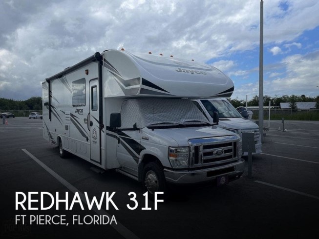 Used 2019 Jayco Redhawk 31F available in Ft Pierce, Florida