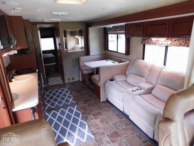 2013 A.C.E. 30.1 by Thor Motor Coach from Pop RVs in Port Orange, Florida