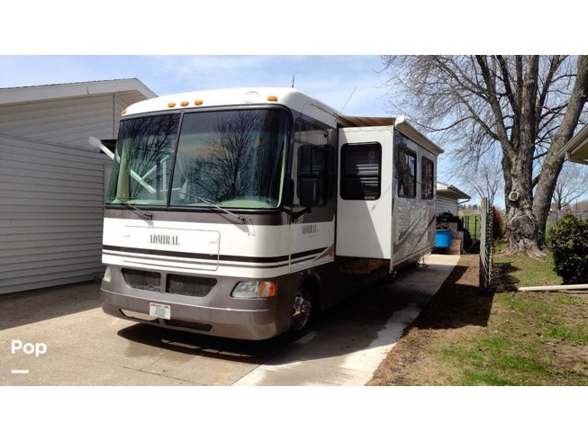 2004 Holiday Rambler Admiral SE 32PBD - Used Class A For Sale by Pop RVs in Kaukauna, Wisconsin