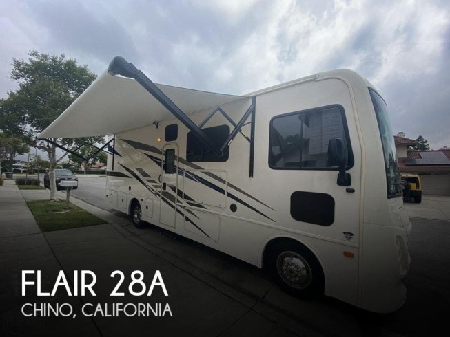Used 2021 Fleetwood Flair 28A available in Sarasota, Florida