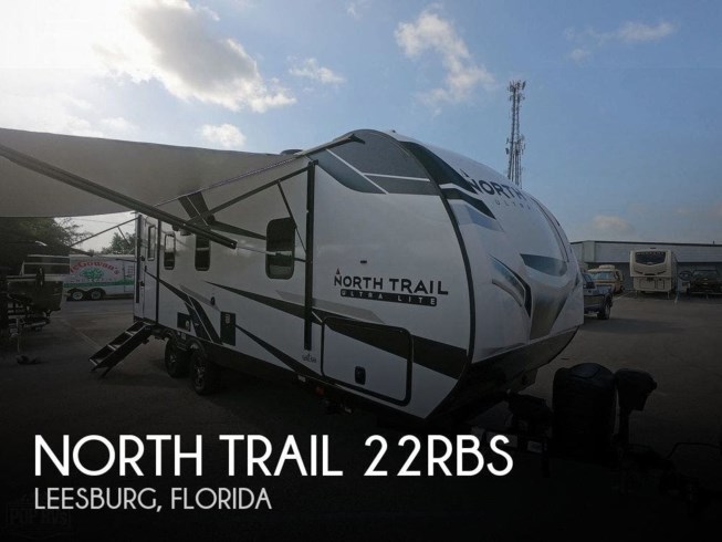Used 2022 Heartland North Trail 22RBS available in Leesburg, Florida