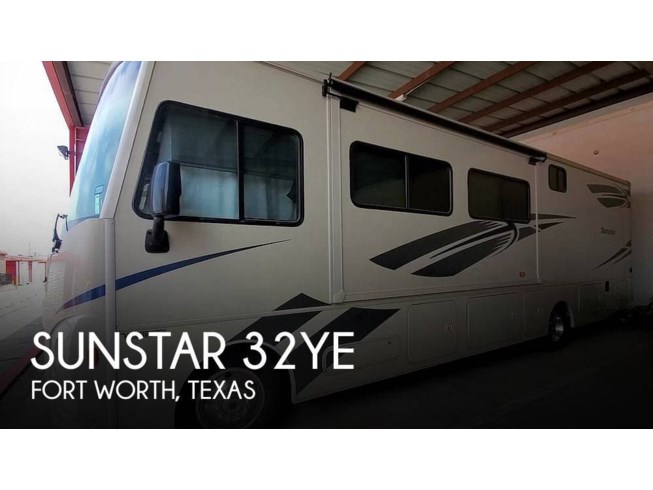 Used 2017 Winnebago Sunstar 32YE available in Fort Worth, Texas