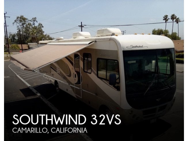 Used 2005 Fleetwood Southwind 32VS available in Sarasota, Florida