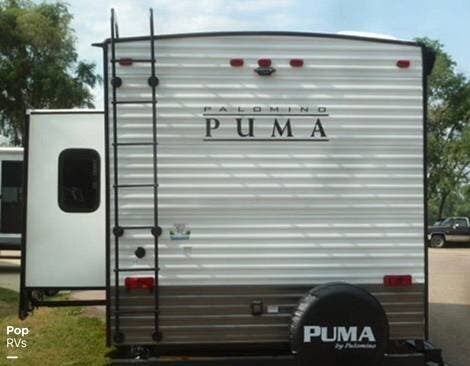 2021 Puma 28DBFQ by Palomino from Pop RVs in Lucasville, Ohio