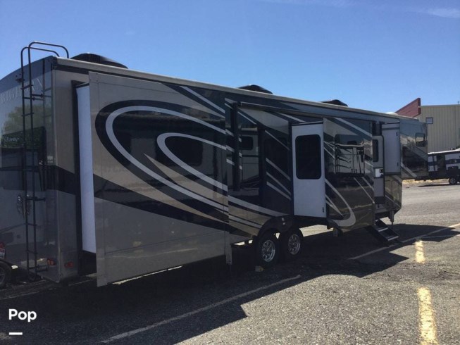 2020 Heartland Bighorn 3995FK - Used Fifth Wheel For Sale by Pop RVs in Sarasota, Florida