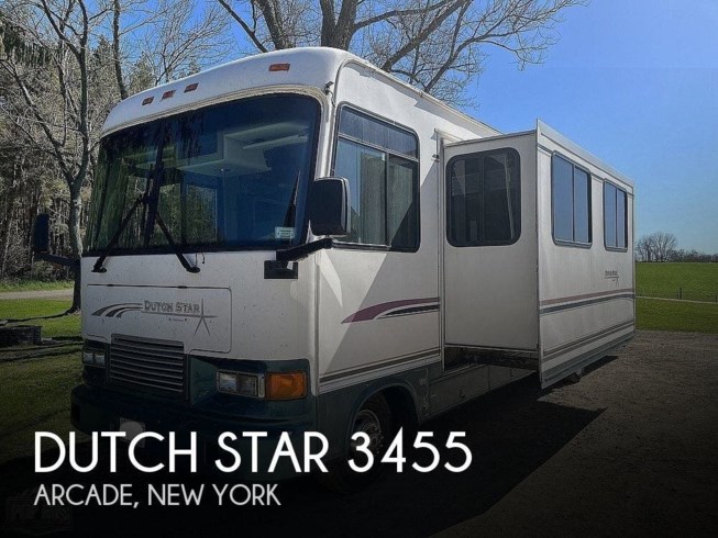 Used 1997 Newmar Dutch Star 3455 available in Sarasota, Florida