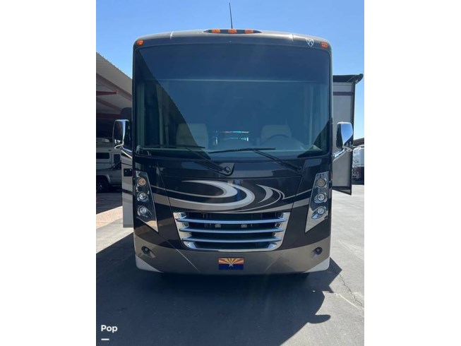 2015 Challenger 37GT by Thor Motor Coach from Pop RVs in El Mirage, Arizona