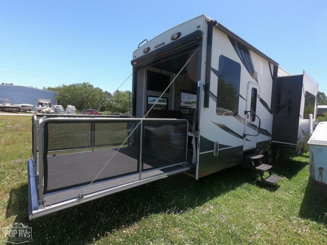 Used 2014 Keystone Raptor 395LEV available in St Augustine, Florida