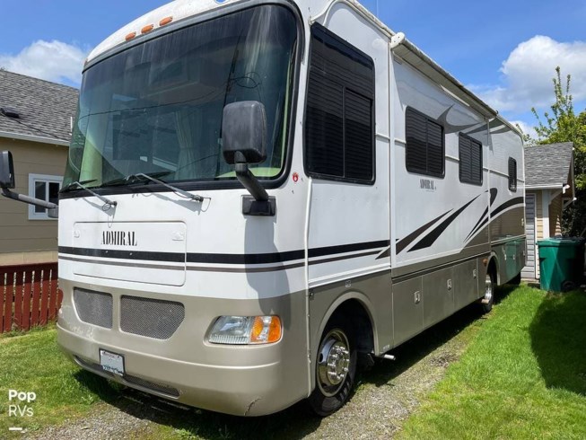 2006 Admiral SE 30PDD by Holiday Rambler from Pop RVs in Sarasota, Florida