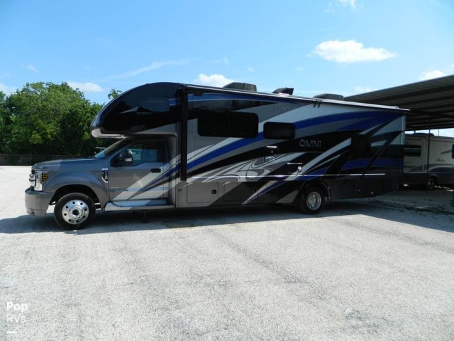 2020 Omni SV34 by Thor Motor Coach from Pop RVs in Sarasota, Florida