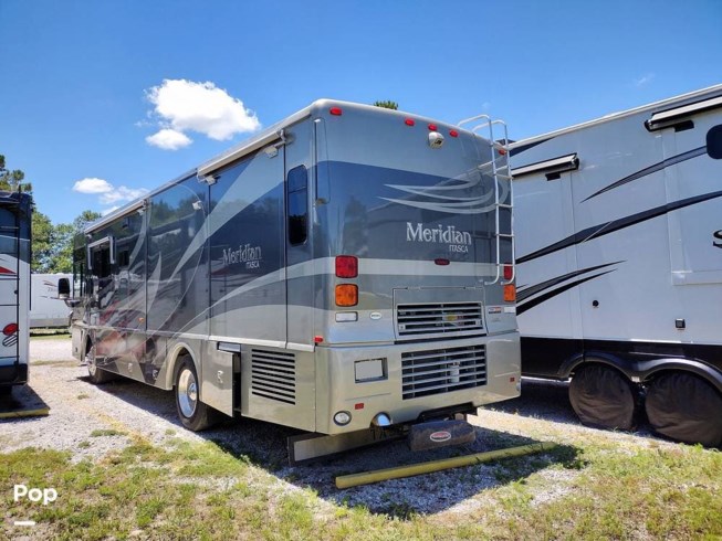 2007 Itasca Meridian 34H - Used Diesel Pusher For Sale by Pop RVs in Bolivia, North Carolina