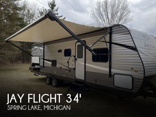 Used 2020 Jayco Jay Flight SLX 8 284BHS available in Spring Lake, Michigan