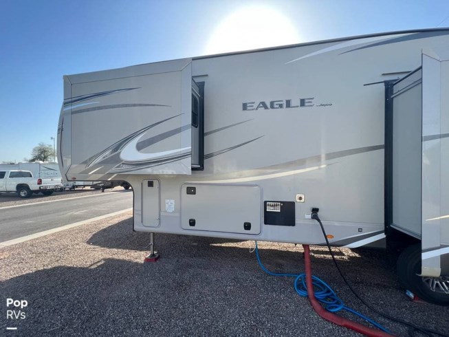 2018 Eagle 317RLOK by Jayco from Pop RVs in Sarasota, Florida
