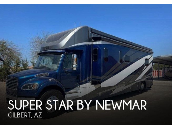 Used 2021 Newmar SuperStar Super Star 4051 available in Gilbert, Arizona