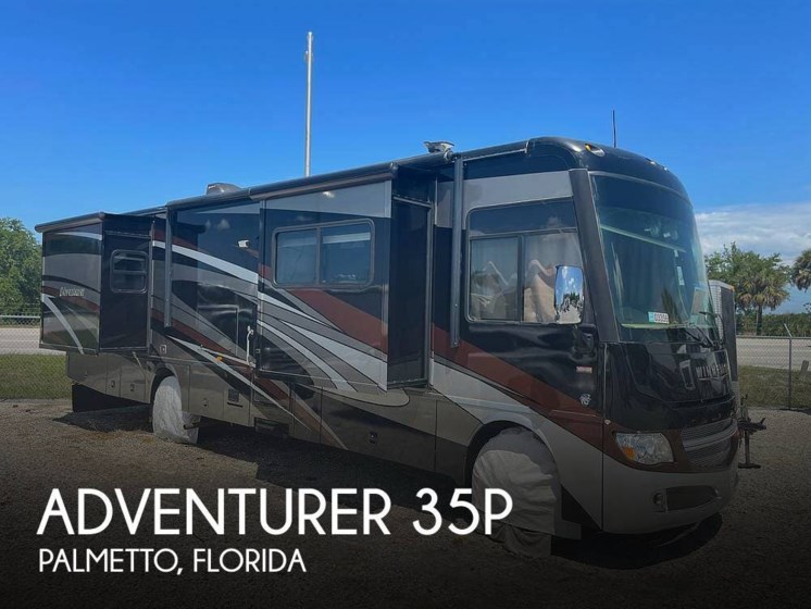 Used 2013 Winnebago Adventurer 35P available in Palmetto, Florida