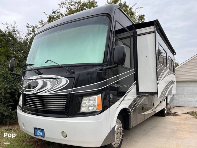2013 Thor Motor Coach Challenger 37DT - Used Class A For Sale by Pop RVs in Oklahoma City, Oklahoma