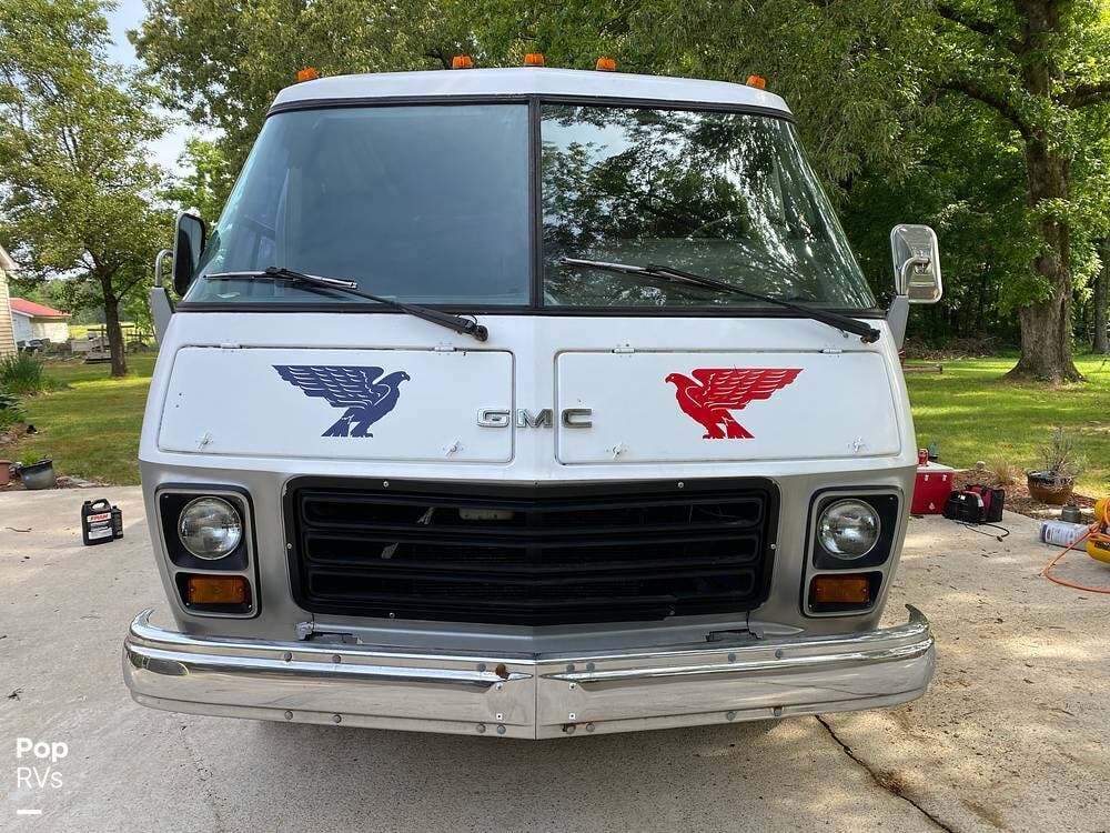 1976 GMC Motorhome Bicentennial Edition RV for Sale in Corinth, MS 38834 285243