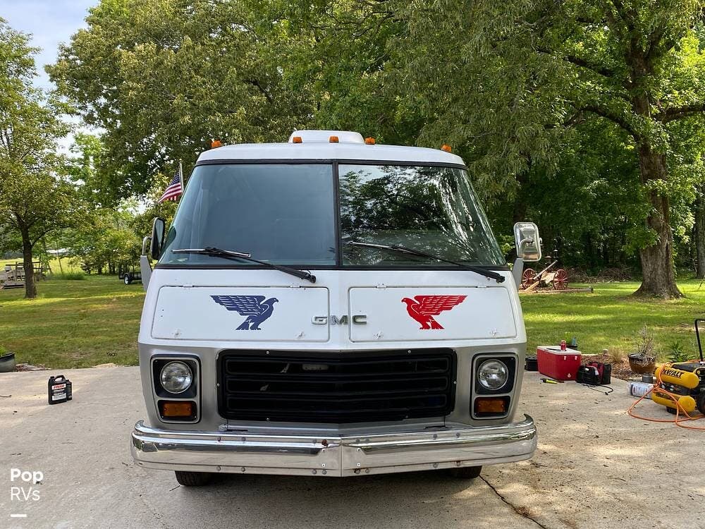 1976 GMC Motorhome Bicentennial Edition RV for Sale in Corinth, MS ...