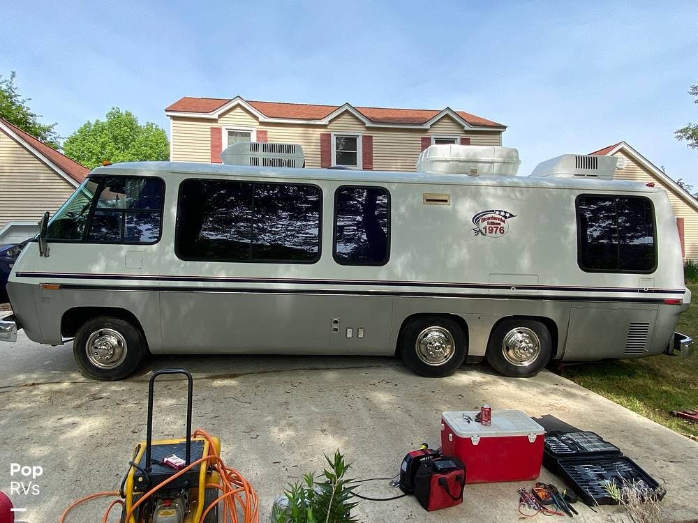 1976 GMC Motorhome Bicentennial Edition RV for Sale in Corinth, MS ...