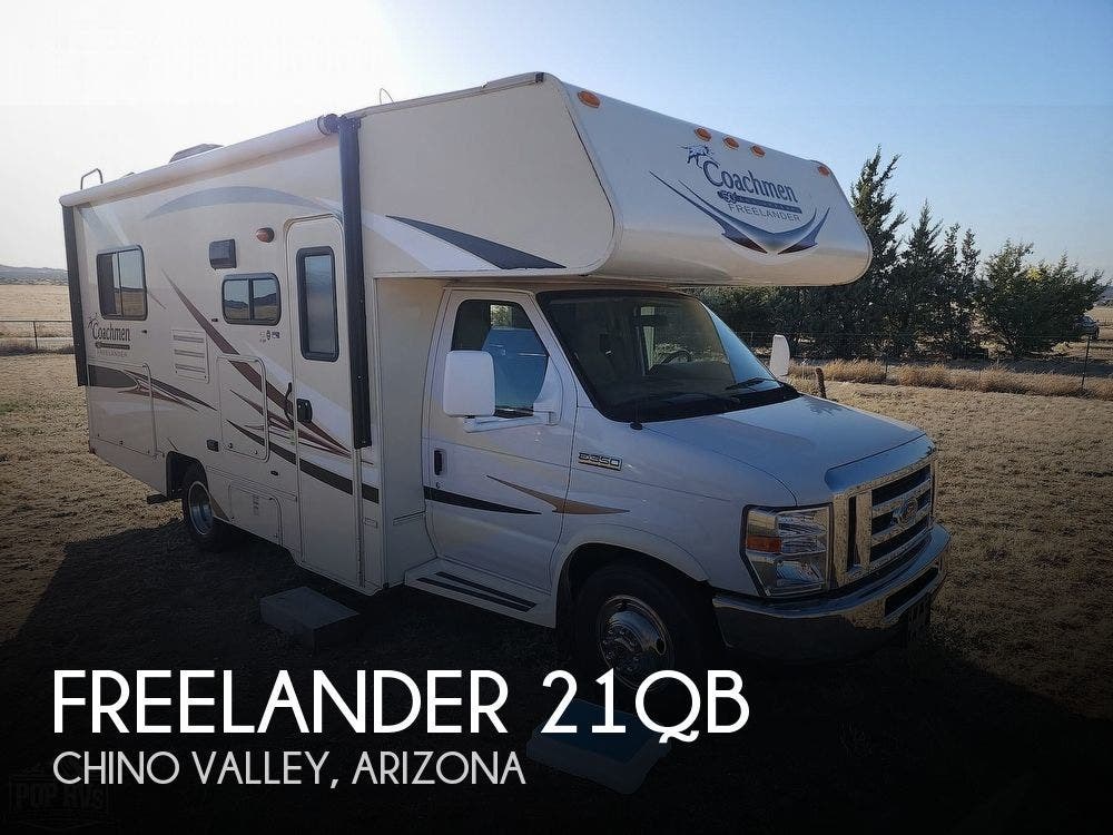 14 Coachmen Freelander 21qb Rv For Sale In Chino Valley Az 2850 Rvusa Com Classifieds