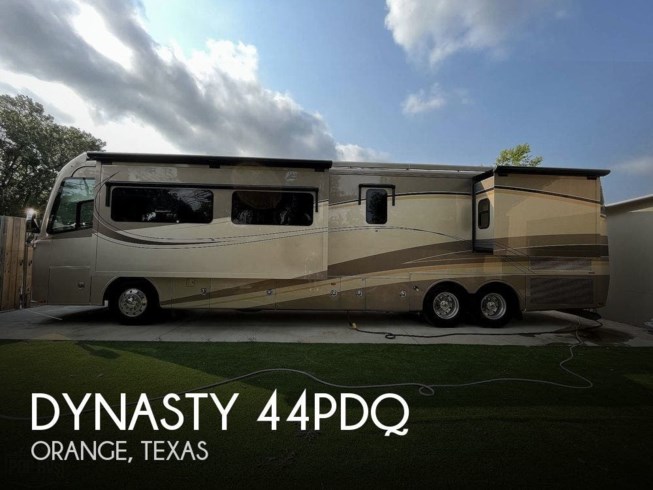 Used 2014 Monaco RV Dynasty 44PDQ available in Sarasota, Florida