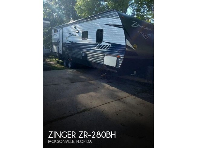 Used 2019 CrossRoads Zinger ZR-280BH available in Jacksonville, Florida