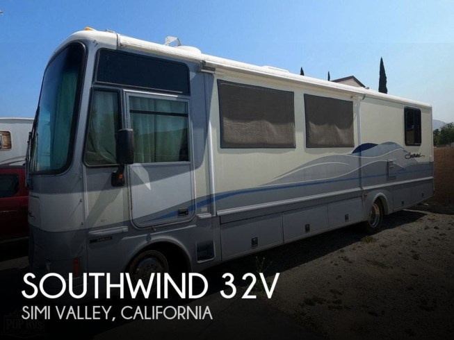 Used 1998 Fleetwood Southwind 32V available in Sarasota, Florida