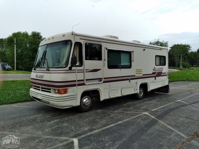 1994 Tiffin Allegro Bay 24.5 - Used Class A For Sale by Pop RVs in Sarasota, Florida