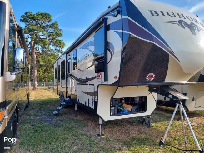 2018 Bighorn 3970RD by Heartland from Pop RVs in Rockledge, Florida