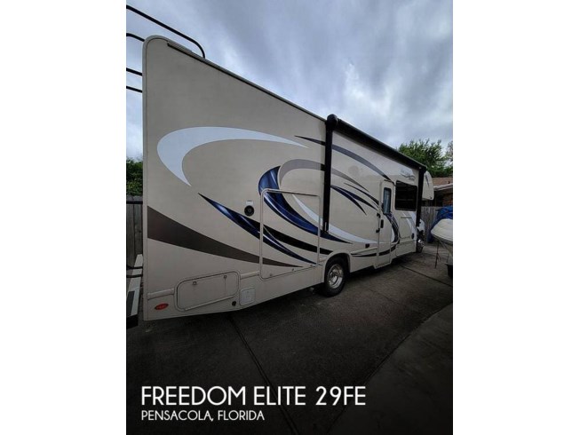 Used 2018 Thor Motor Coach Freedom Elite 29FE available in Pensacola, Florida