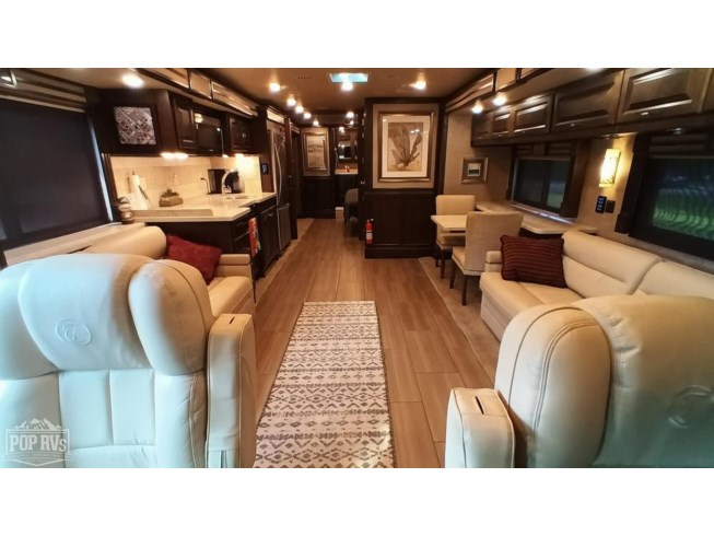 2018 Tiffin Allegro Red 37BA - Used Diesel Pusher For Sale by Pop RVs in Sarasota, Florida