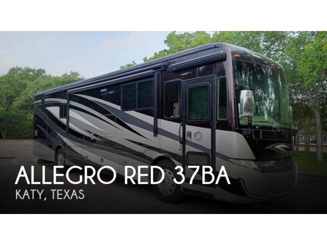 Used 2018 Tiffin Allegro Red 37BA available in Sarasota, Florida