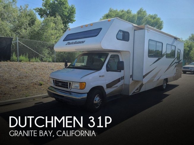 Used 2007 Four Winds Dutchmen 31P available in Granite Bay, California
