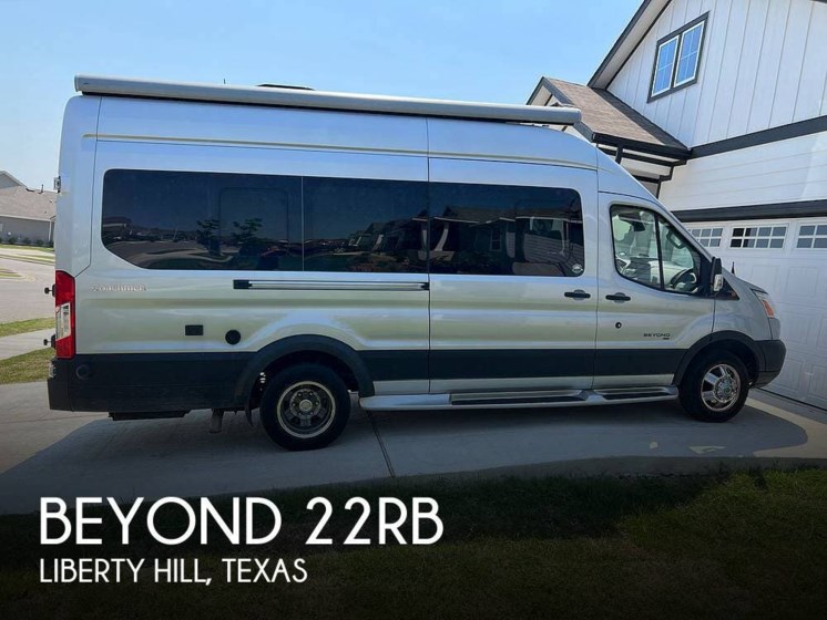 Used 2021 Coachmen Beyond 22RB available in Liberty Hill, Texas