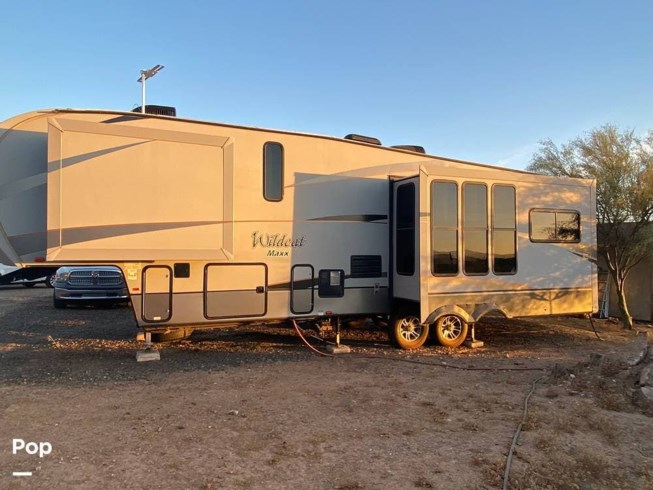2017 Wildcat F317RL by Forest River from Pop RVs in New River, Arizona