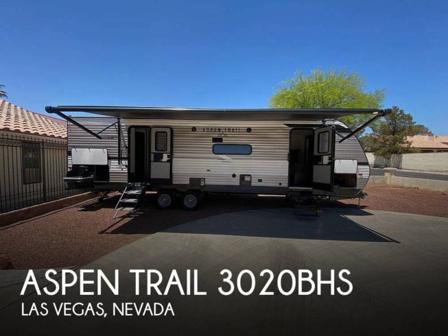 Used 2021 Dutchmen Aspen Trail 3020BHS available in Las Vegas, Nevada