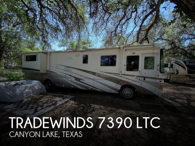 Used 2001 National RV Tradewinds 7390 LTC available in Sarasota, Florida