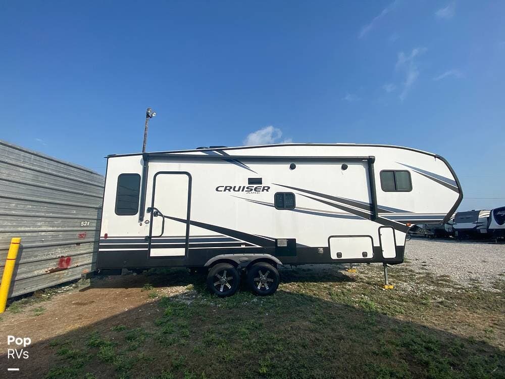 2019 CrossRoads Cruiser Aire 24RL RV for Sale in Corpus Christi, TX