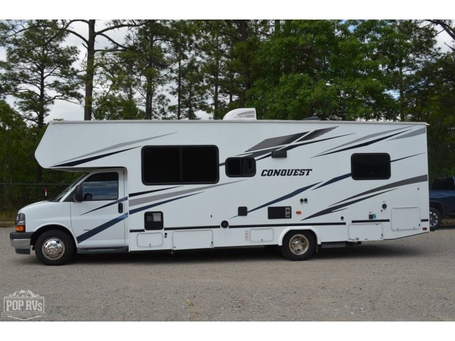 2021 Gulf Stream Conquest 6280 - Used Class C For Sale by Pop RVs in Sarasota, Florida