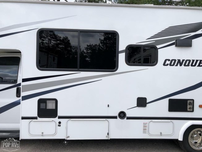 2021 Conquest 6280 by Gulf Stream from Pop RVs in Sarasota, Florida