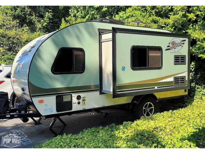 Used 2016 Forest River R-Pod RP-179 available in Shoreline, Washington