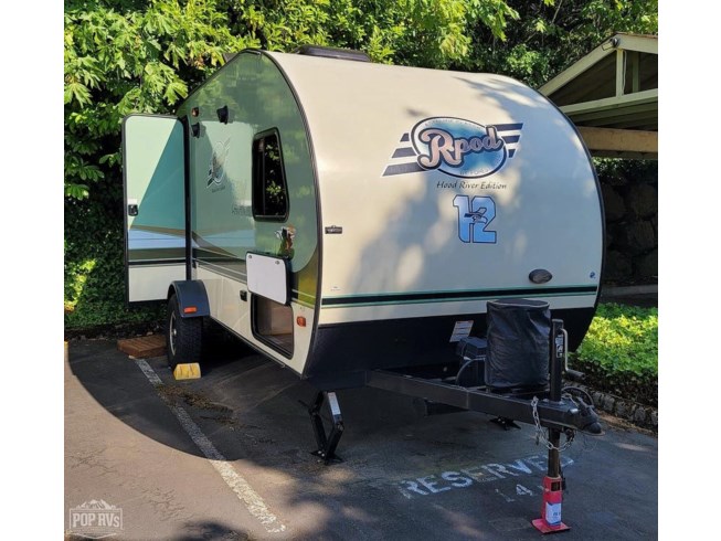2016 R-Pod RP-179 by Forest River from Pop RVs in Shoreline, Washington