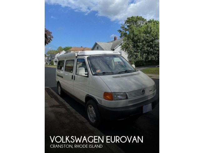 Used 2000 Volkswagen Eurovan available in Cranston, Rhode Island