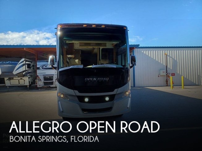 Used 2019 Tiffin Allegro Open Road 36LA available in Sarasota, Florida