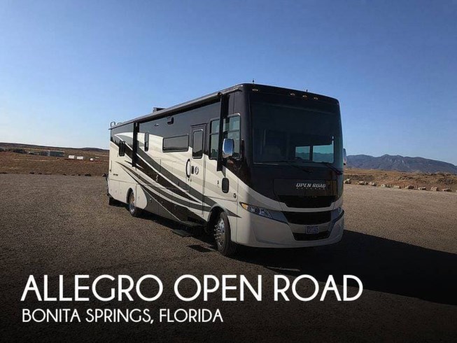 Used 2019 Tiffin Allegro Open Road 36LA available in Sarasota, Florida