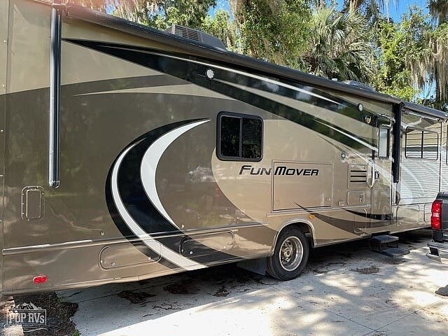 2008 Fun Mover 34Y by Four Winds from Pop RVs in Crescent City, Florida